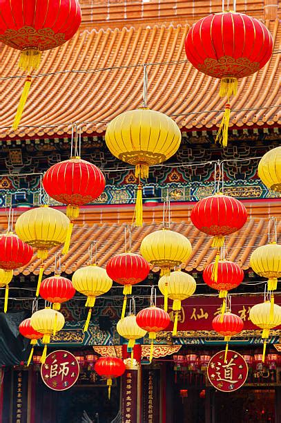 Wong Tai Sin Temple In Hong Kong Stock Photos Pictures And Royalty Free