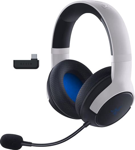 Razer Kaira Dual Wireless Gaming Headset For Playstation Ps Pc