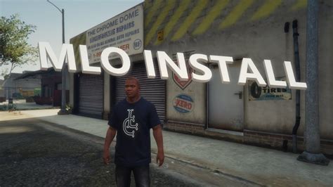 Gta Garage Chrome Repair Neon Signs Interior Quick Carport