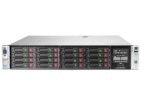 HP Proliant DL380p Gen8 Server Review | PCMag