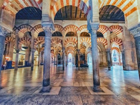 Best Of C Rdoba Mosque Cathedral Jewish Quarter And Alcazar Of The