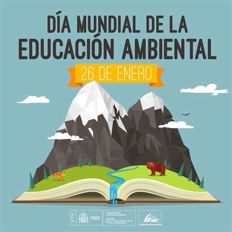 Día Mundial de la educación Ambiental