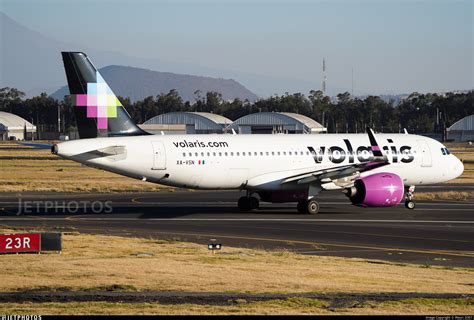 XA VSN Airbus A320 271N Volaris Mauri 0307 JetPhotos