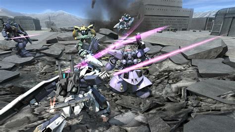 Mobile Suit Gundam Battle Operation 2 Is Coming To The PC Platform