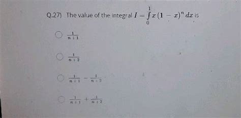 If 1 I 1 I M 1 Then Find The Least Positive Integral Value Of M