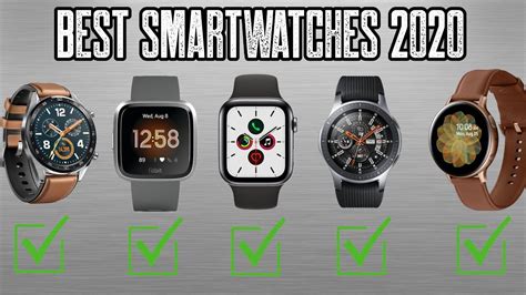 Venta Smartwatch Mejores 2020 En Stock