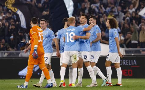 Lazio Juve Gol E Highlights Rete Di Marusic Al Tudor Batte