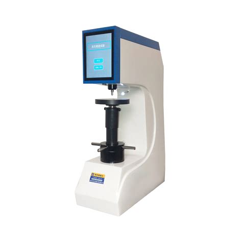 Hrs At Lcd Touch Screen Control Rockwell Hardness Tester With