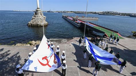 Black Sea Fleet 240 Years In Defense Of Russia S Southern Frontiers