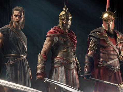 Assassins Creed Odyssey Kısa Süreliğine Ücretsiz Oluyor Önemli Fırsat