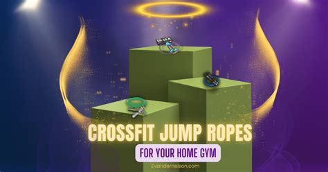 Get Ripped With The 7 Best CrossFit Jump Ropes