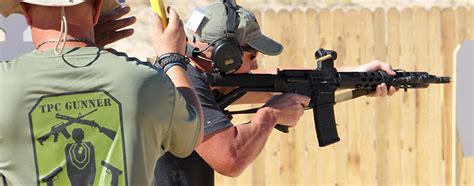 Kahr Firearms Group Sponsors Nra Tactical Police Competitions July