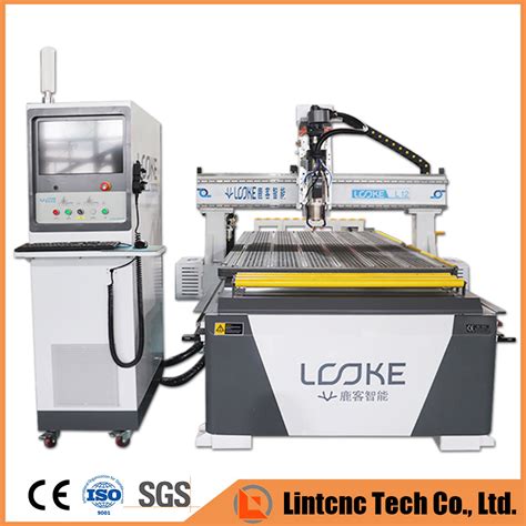 X Mm Axis Atc Liner Cnc Router Wood Router Kw Tools Cnc