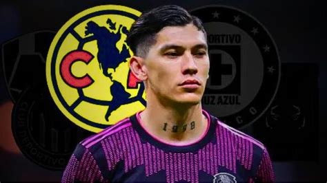 América Rompe el Cochinito La Millonaria Apuesta por Gerardo Arteaga