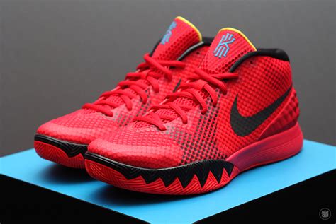 Monday Night Preview Deceptive Red On The Latest Nike Kyrie 1