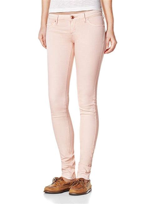 Love These Light Pink Jeans Garage Clothing Fashion