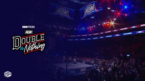 Aew Double Or Nothing Stream Lian Sheena