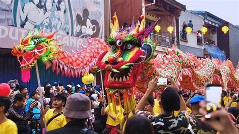 Jadwal Cgm Bogor Street Festival Perayaan Cap Go Meh Meriah Dengan