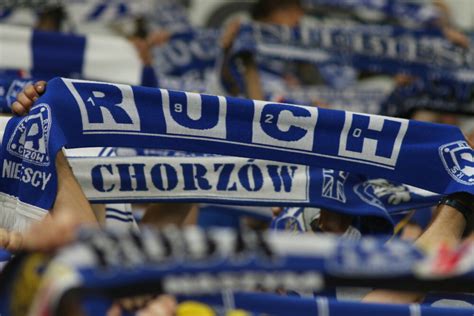 Ruch Chorz W Aktywnie Dzia A Na Rynku Transferowym Kibice Net