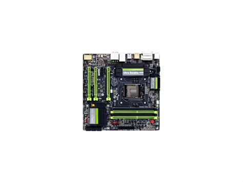 Gigabyte G1 SNIPER M5 LGA 1150 USB 3 0 Intel Z87 HARDSTORE