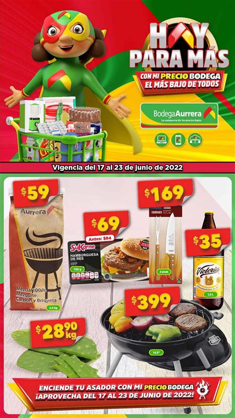 Folleto Bodega Aurrer Ofertas Precio Bodega Del Al De Junio