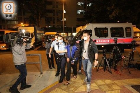 彩虹邨男子胸口有傷送院死亡 警列謀殺拘捕1人 時事台 香港高登討論區