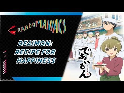 Deaimon Recipe For Happiness YouTube