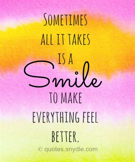 35+ Smile Quotes and Sayings with pictures - Quotes and Sayings