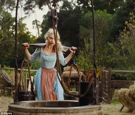 Cinderella Trailer Shows First Meeting With Handsome Prince Charming Daily Mail Online