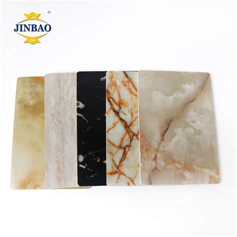 Mm High Glossy Uv Plastic Marble Pvc Sheet For Wall From China