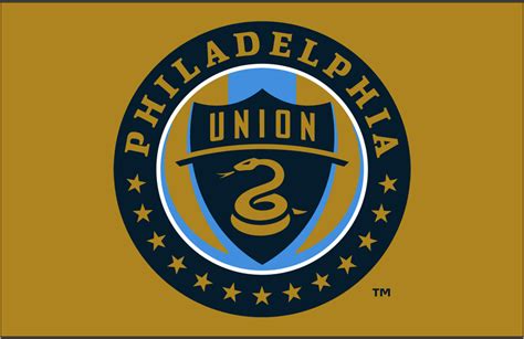 Philadelphia Union Logo - Primary Dark Logo - Major League Soccer (MLS ...