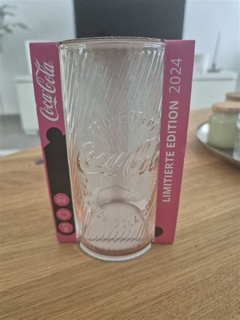 McDonalds Coca Cola Glas 2024 D Kaufen Auf Ricardo