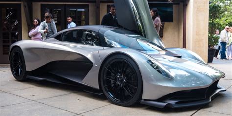 Aston Martin designs a new V6 for James Bond—and the Valhalla hypercar ...