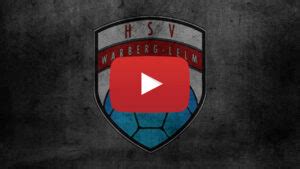 Unser Neuer Youtube Kanal HSV Warberg Lelm