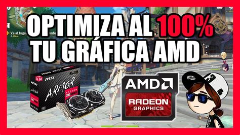 C Mo Configurar La Tarjeta Grafica Radeon Mundowin