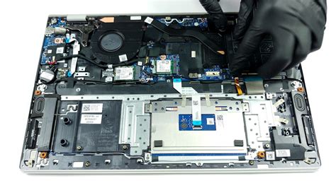 🛠️ Dell Inspiron 15 5501 Disassembly And Upgrade Options Youtube