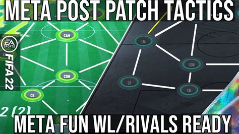 Post Patch Meta Fun Tactics Complete Custom Tactics To Get More Wins