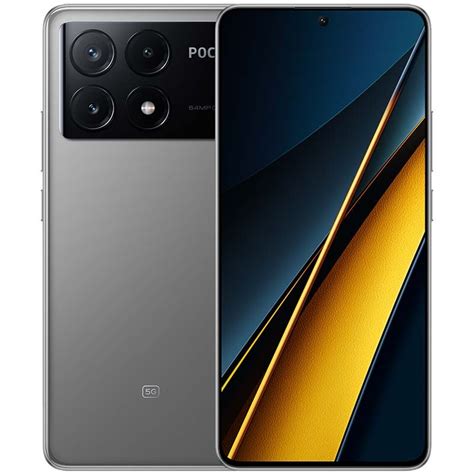 Poco X6 Pro 5g 512gb 12gb Ram Gsmphone