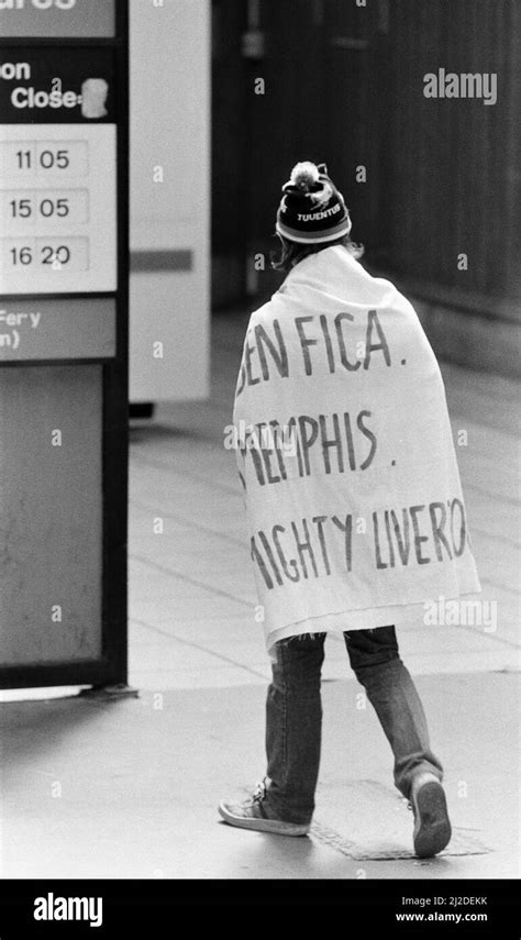 Heysel hooligans Banque de photographies et dimages à haute résolution