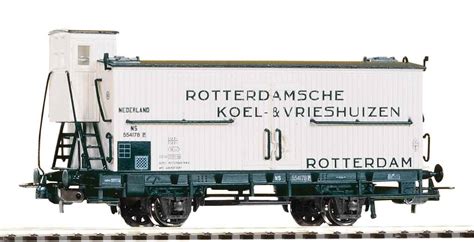 Gedeckter G Terwagen Koel En Vrieshuizen Ns Iii Modelleisenbahn