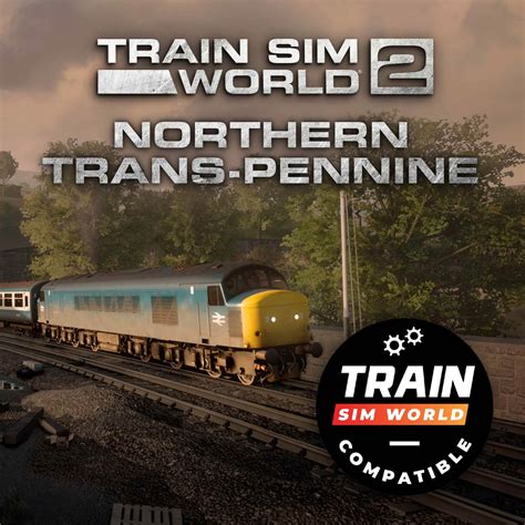 Train Sim World Northern Trans Pennine TSW2 TSW3 Compatible