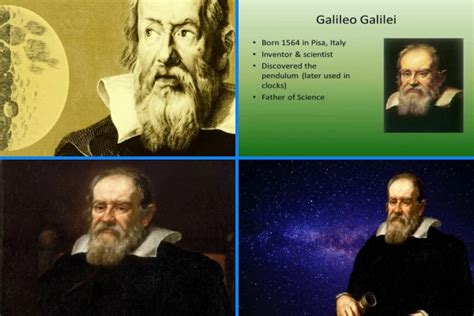 Galileo Galilei Kimdir Ve Ne Yapm T R Webtekno Cinehaber Tr