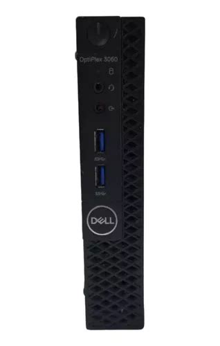 Dell Optiplex 3060 Mercadolibre