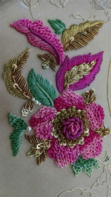 Zardozi Work Order Contact Aqaiser Gmail Handmade Embroidery