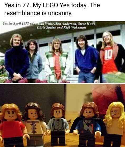 An Uncanny Resemblance : r/yesband