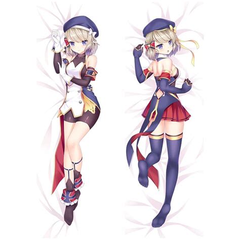 Kaufe X Cm Way Wt Anime Azur Lane Dakimakura Fall Kissenbez Ge