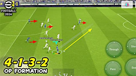 4 1 3 2 Formation Review With Team Playstyle Guide In Efootball 2024