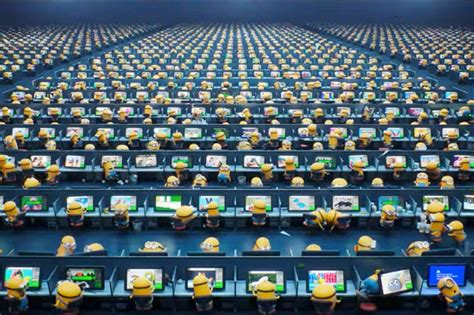 Minions Generate Ai Images In Despicable Me Super Bowl Ad Exclusive