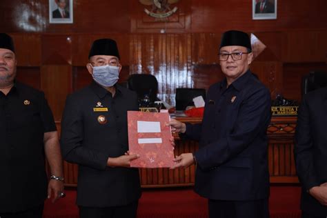 Rekomendasi DPRD Tak Perlu Banyak Program Penting Hasilnya