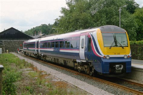 British Rail Class 175 Dmu 175006 Windermere Railway Stat Flickr